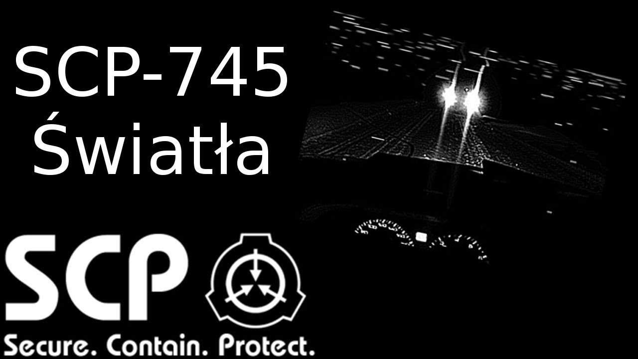 SCP-745 - Światła