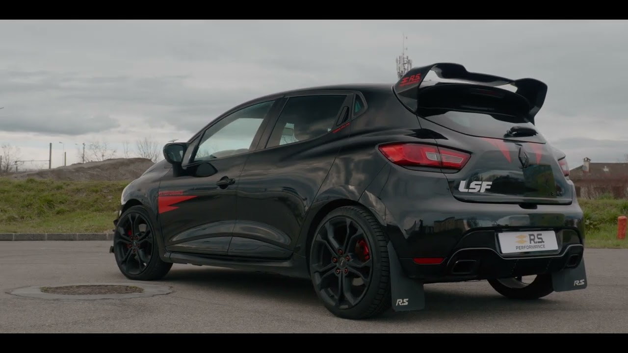 Clio 4 R.S. CUP