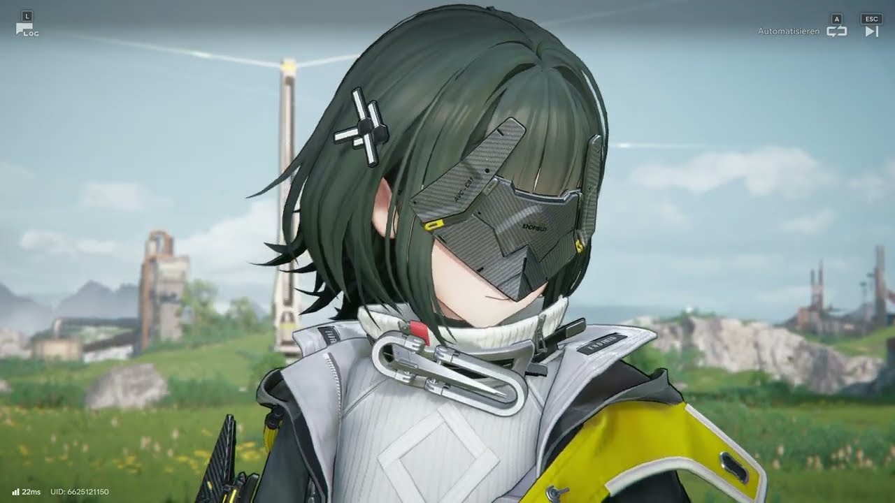 Arknights: Endfield, Erkundungs Level 2 Erreichen.