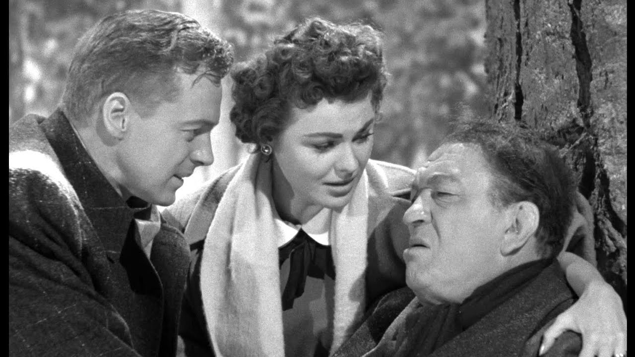 ♦Noir Classics♦ 'City of Shadows' (1955) Victor McLaglen, John Baer, Kathleen Crowley