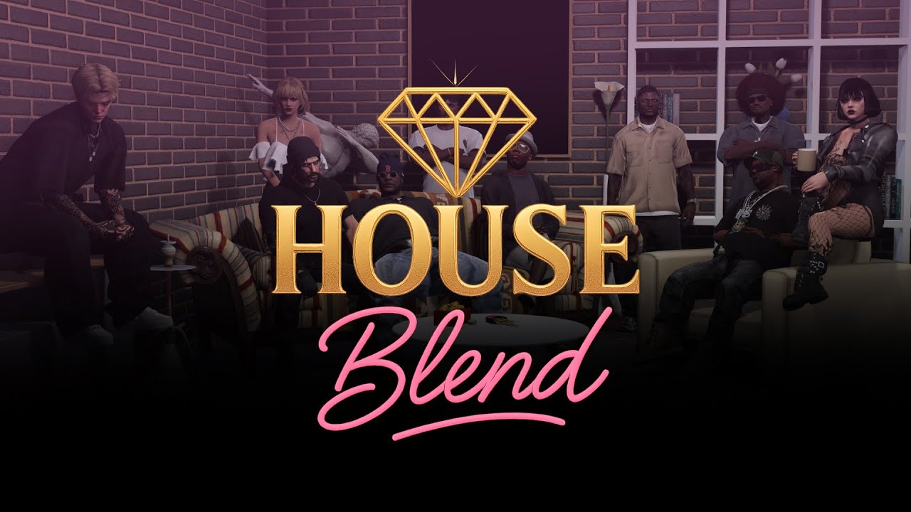 House Blend - 1. Sezon 1. Bölüm