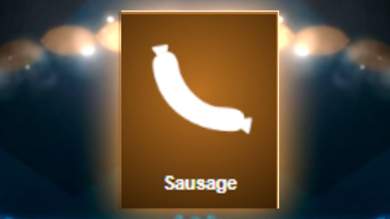 Sausage Is OP - Shellshock Live Showdown | JeromeACE