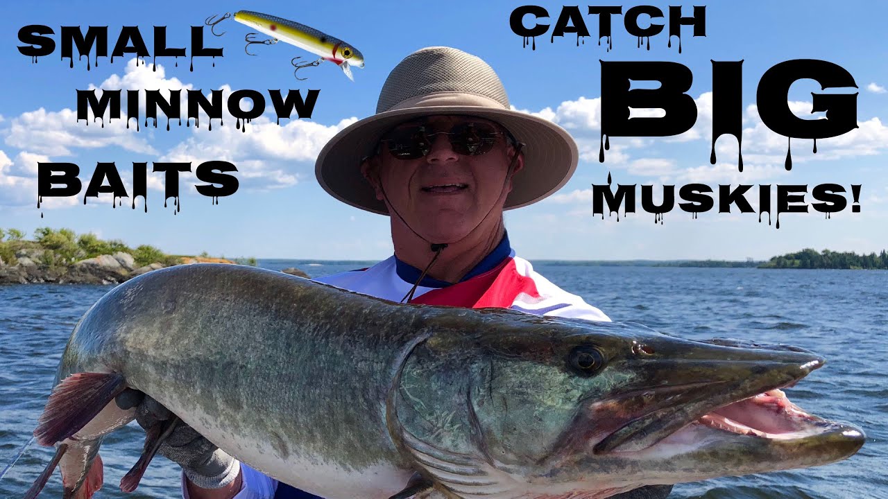 Little ShallowRaiders and Big Muskies!