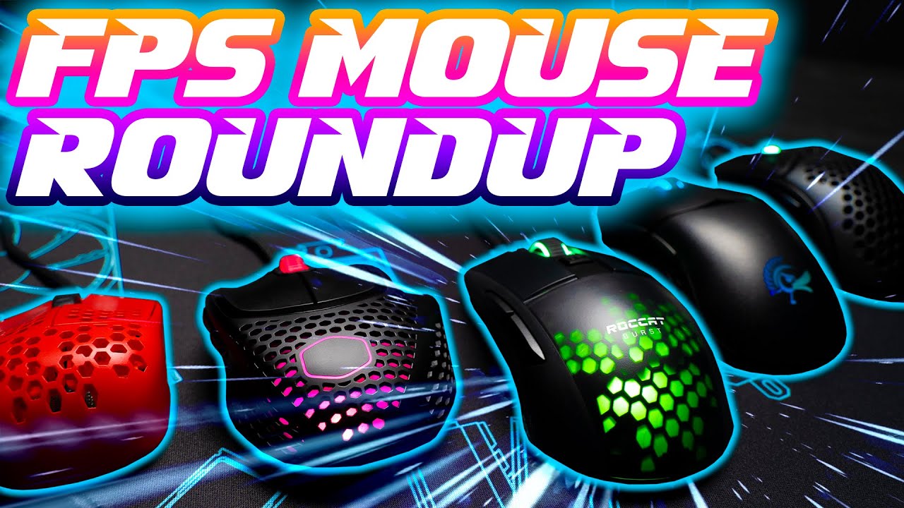 Lightweight FPS Mice I MISSED in 2020: Some BIG Surprises in Here!