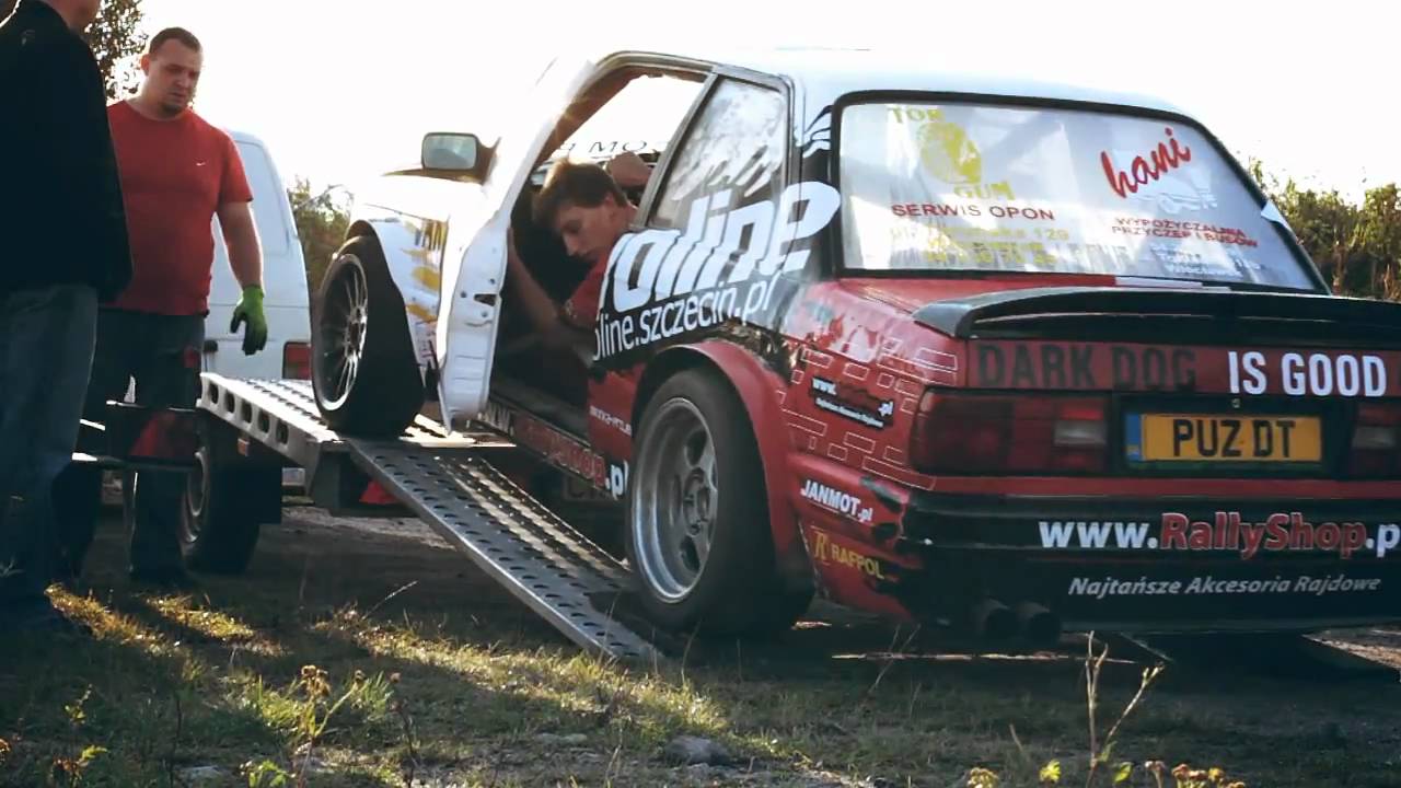 PUZ Drift Team at SSS Drift Cup Lublin 2010