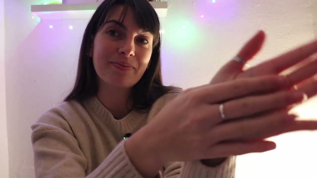 ASMR roleplay peluqueria 💈💇🏻‍♀️