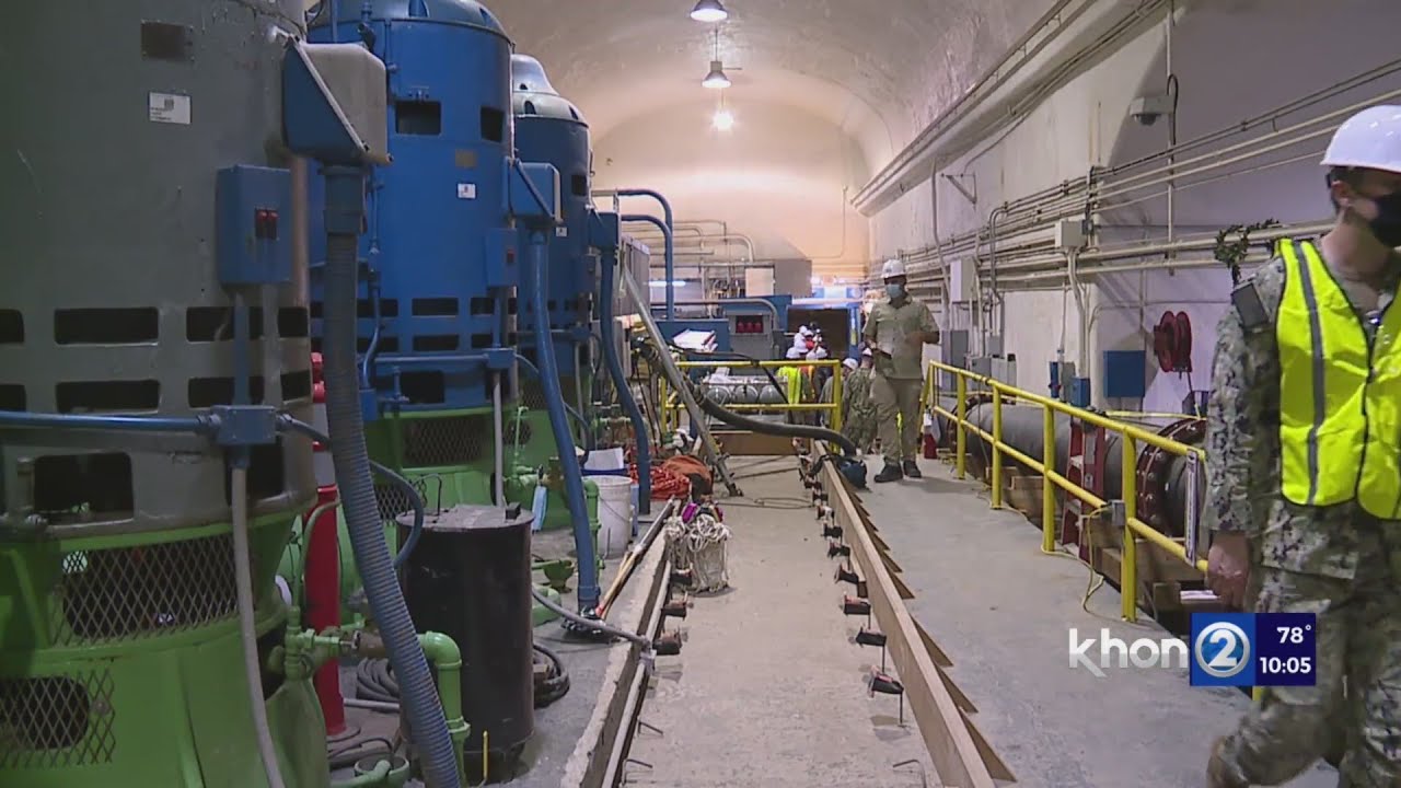 Families affected by contaminated water validated by investigation report