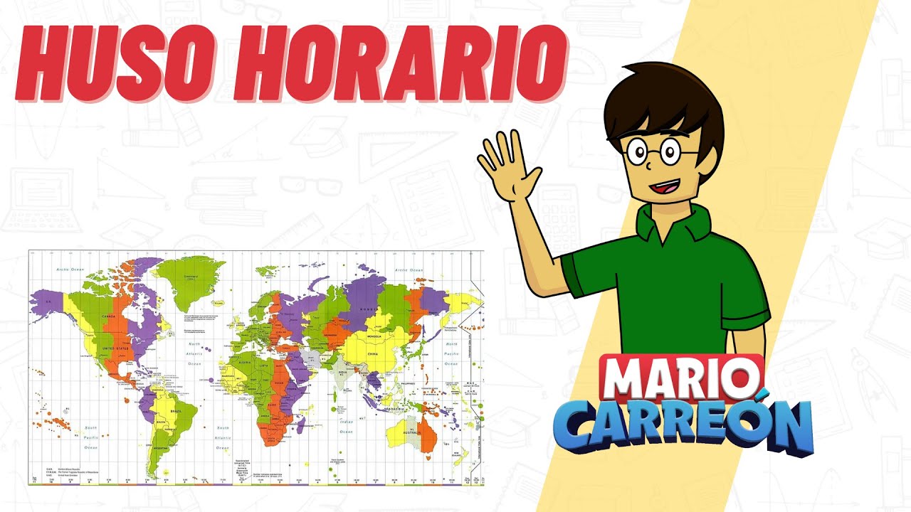 Huso Horario