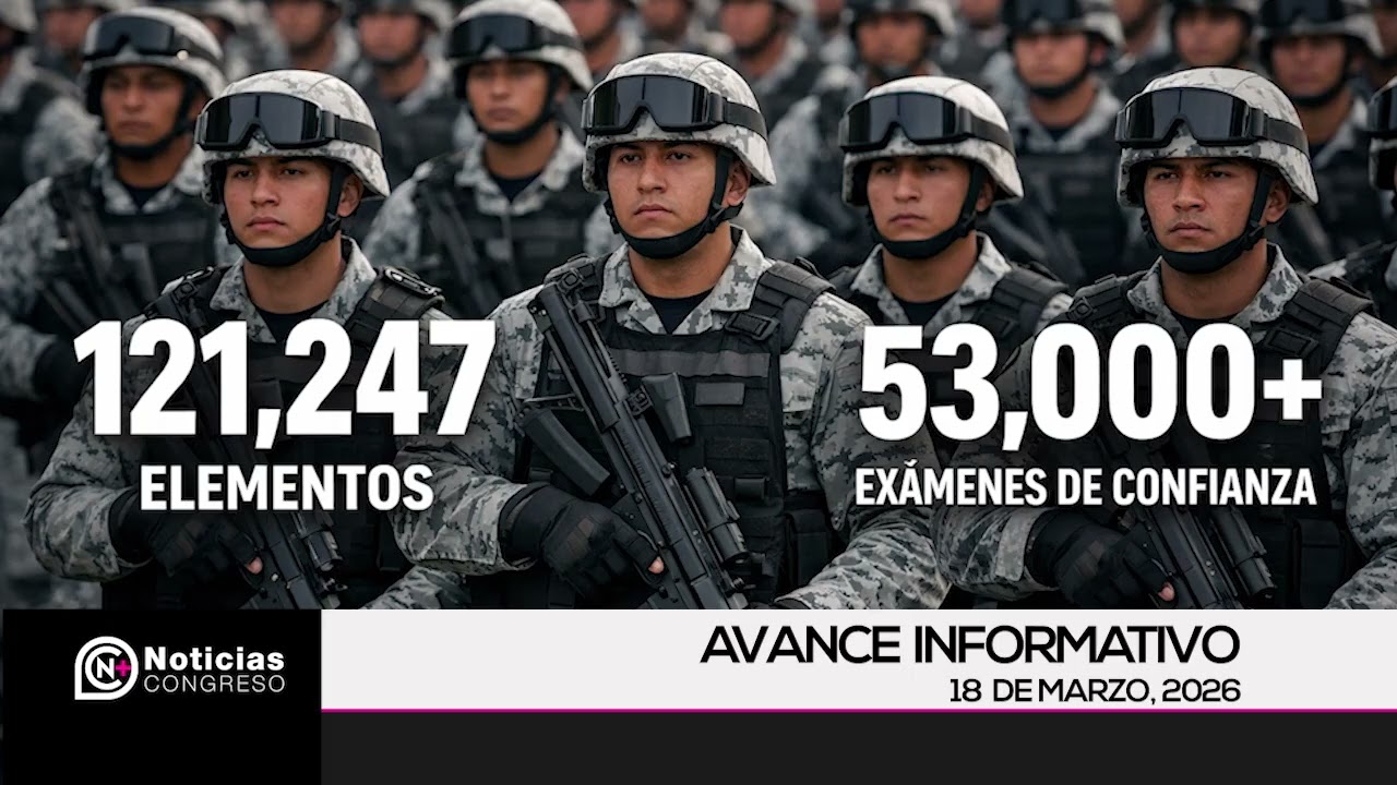 La reforma constitucional en materia electoral será analizada en las comisiones del Senado
