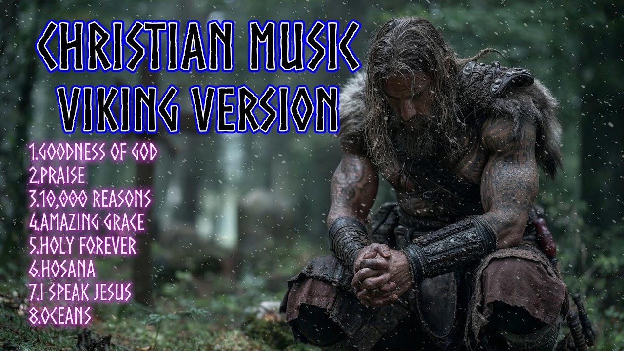 Christian Viking | Nordic Faith – Tro & Ære