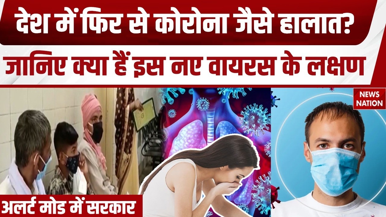 Delhi NCR में बढ़ा Corona जैसे हालात, क्या हैं Swine Flu H1N1 Influenza के लक्षण! Fever |Dengue Case