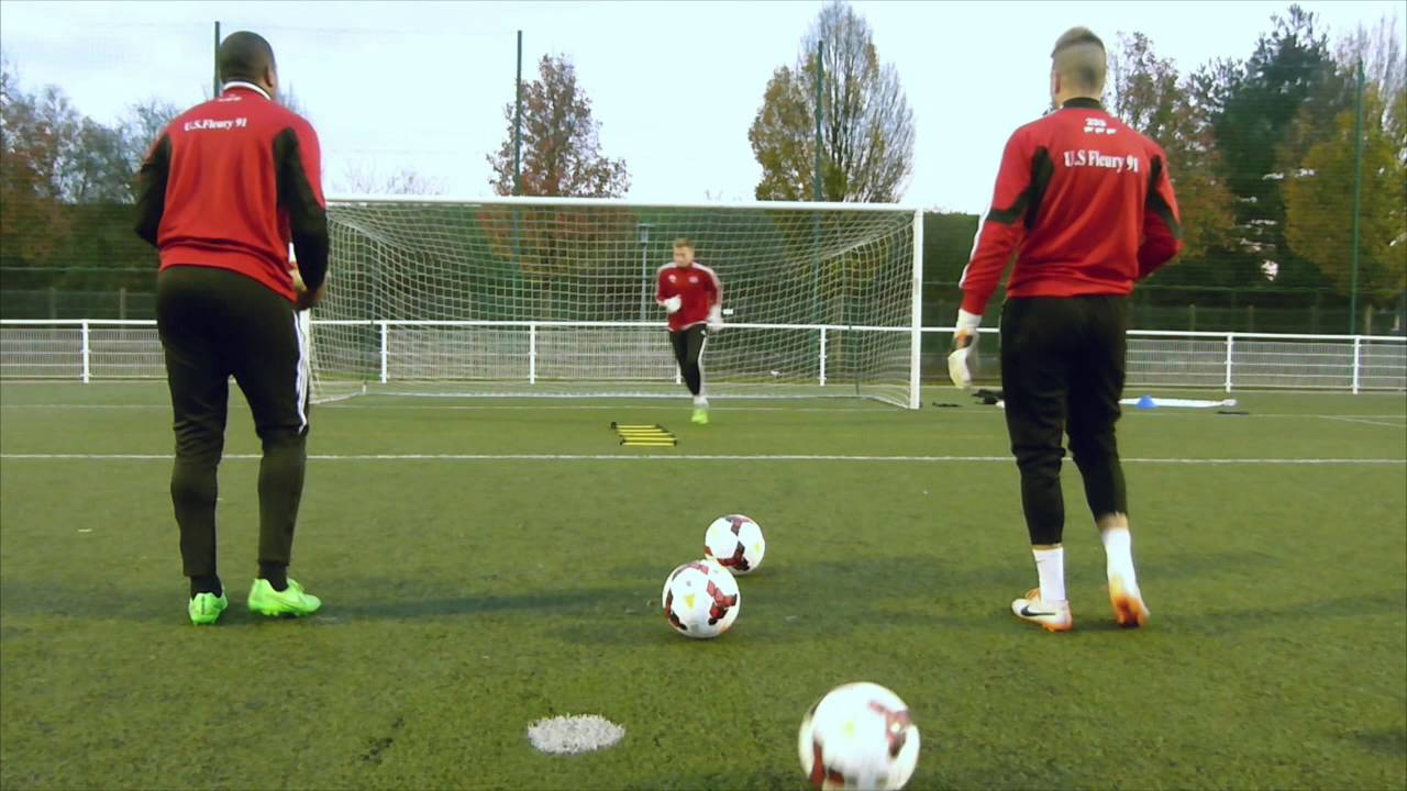 Echauffement technique