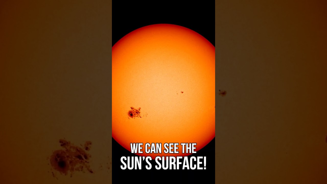 This Is Real Footage of the Sun&rsquo;s Surface (Incredible!)