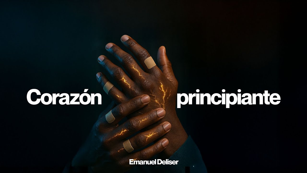 CORAZ&Oacute;N PRINCIPIANTE [🤍]-Emanuel Deliser 