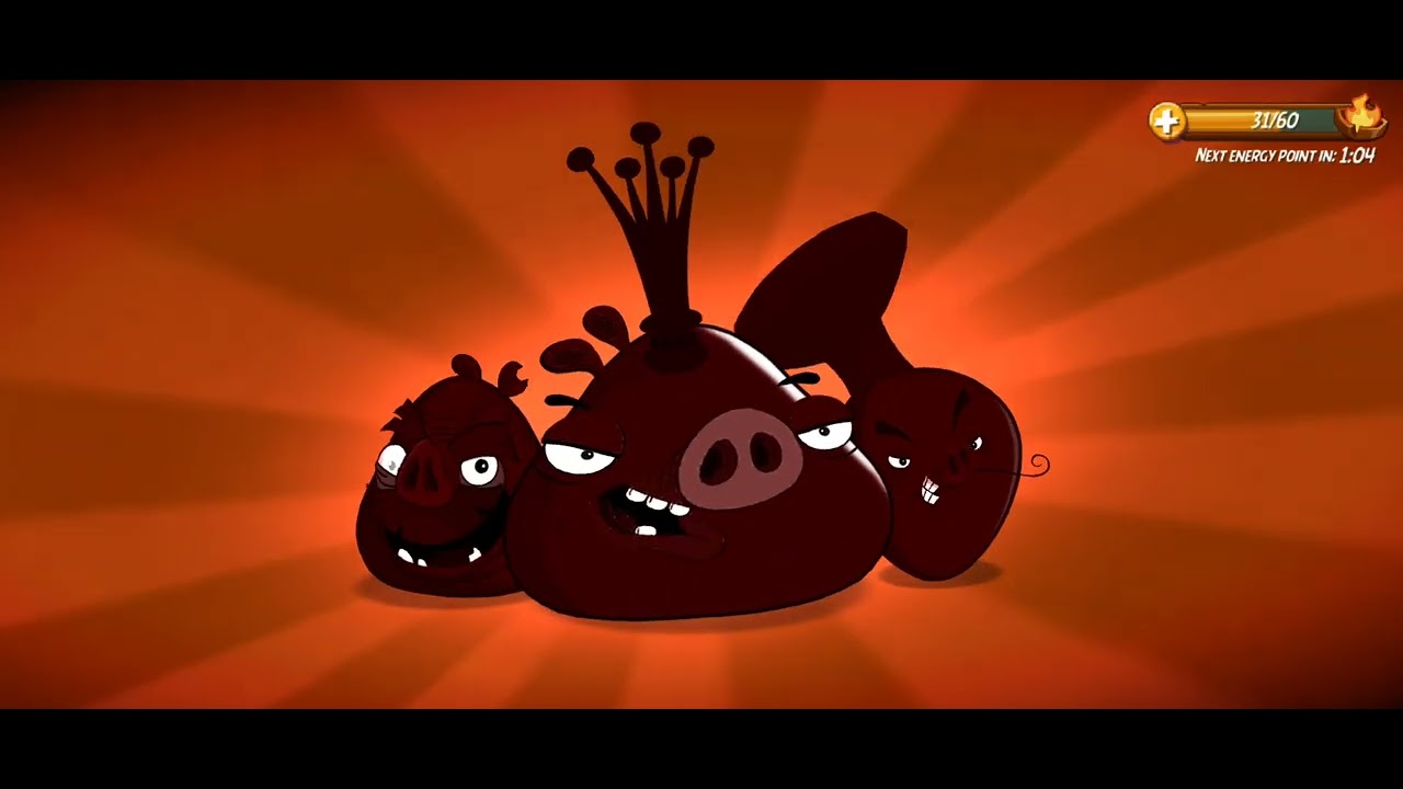 Angry bird part 20