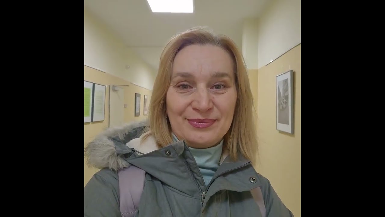 Жизнь в Германии:Вечерние курсы немецкого. Опять затопило.