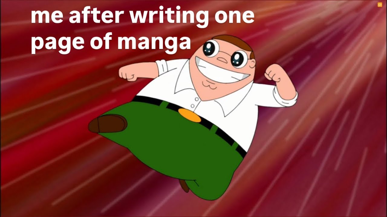 I tried to write a manga about a blood-bending Cart Attendant 