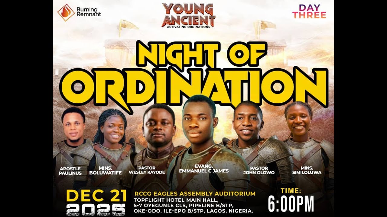 YOUNG ANCIENT