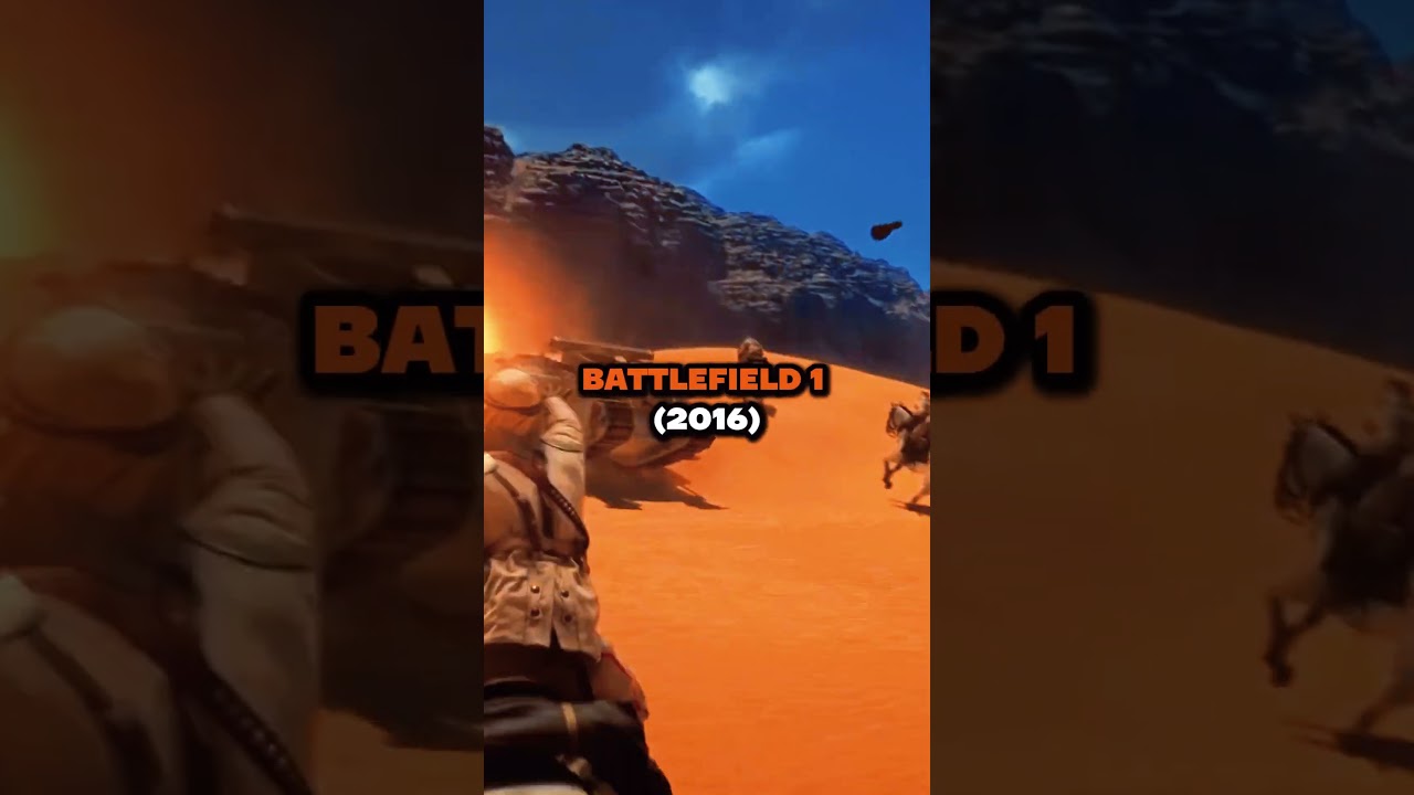 TOP 5 BEST EA GAMES
