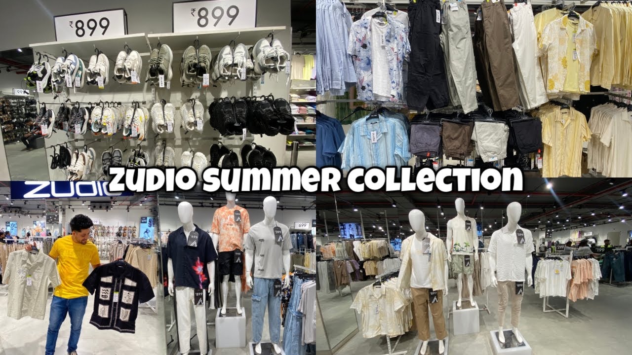 Zudio Summer Collection 2025 | ZUDIO |Zudio Shopping | Zudio Sale | Boys Collection |ZudioHaul