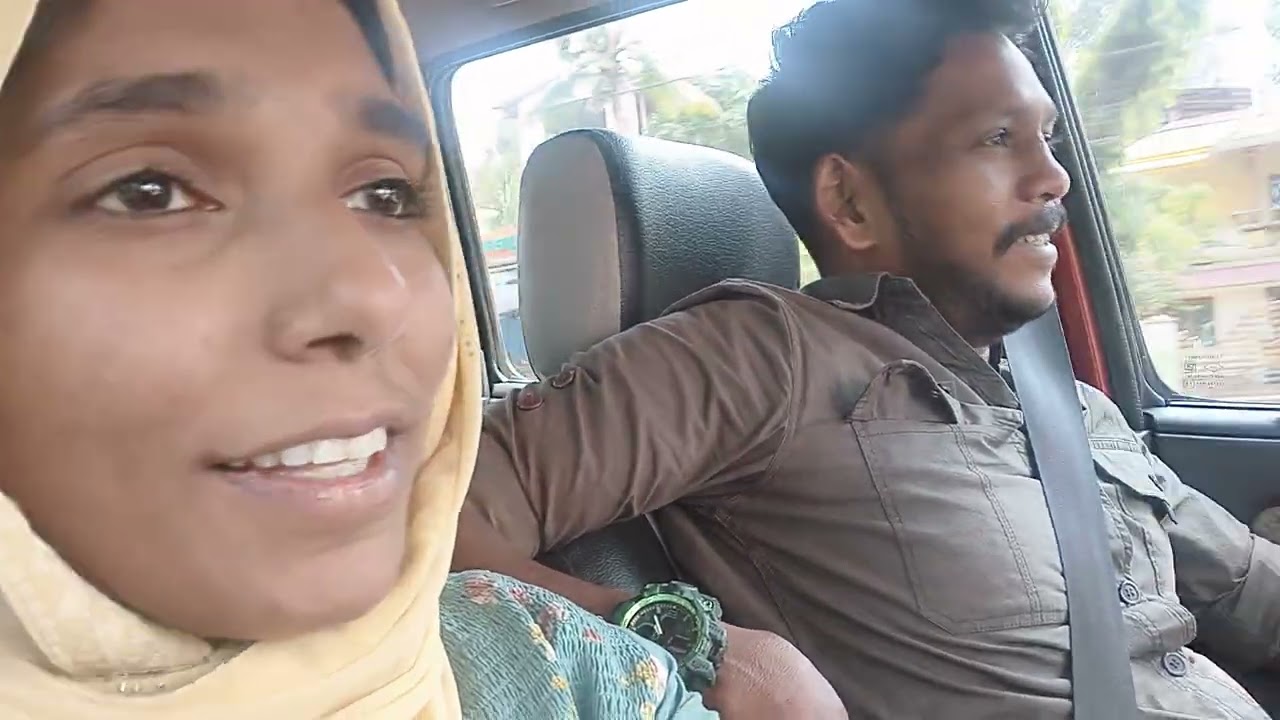 ഇക്കാടെ സ്നേഹം കണ്ടോ? വാങ്ങി തന്നു ❤️