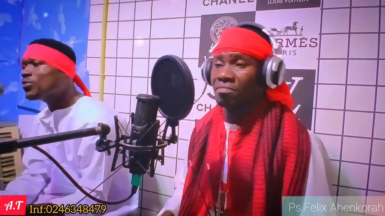 SUNSUM BRA 🔥_-POWERFUL SUNSUM NWOM BY APOSTLE FELIX AHENKORAH FT MINISTER A.T