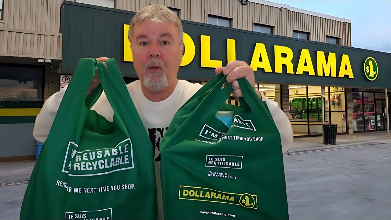 ASMR: магазин 