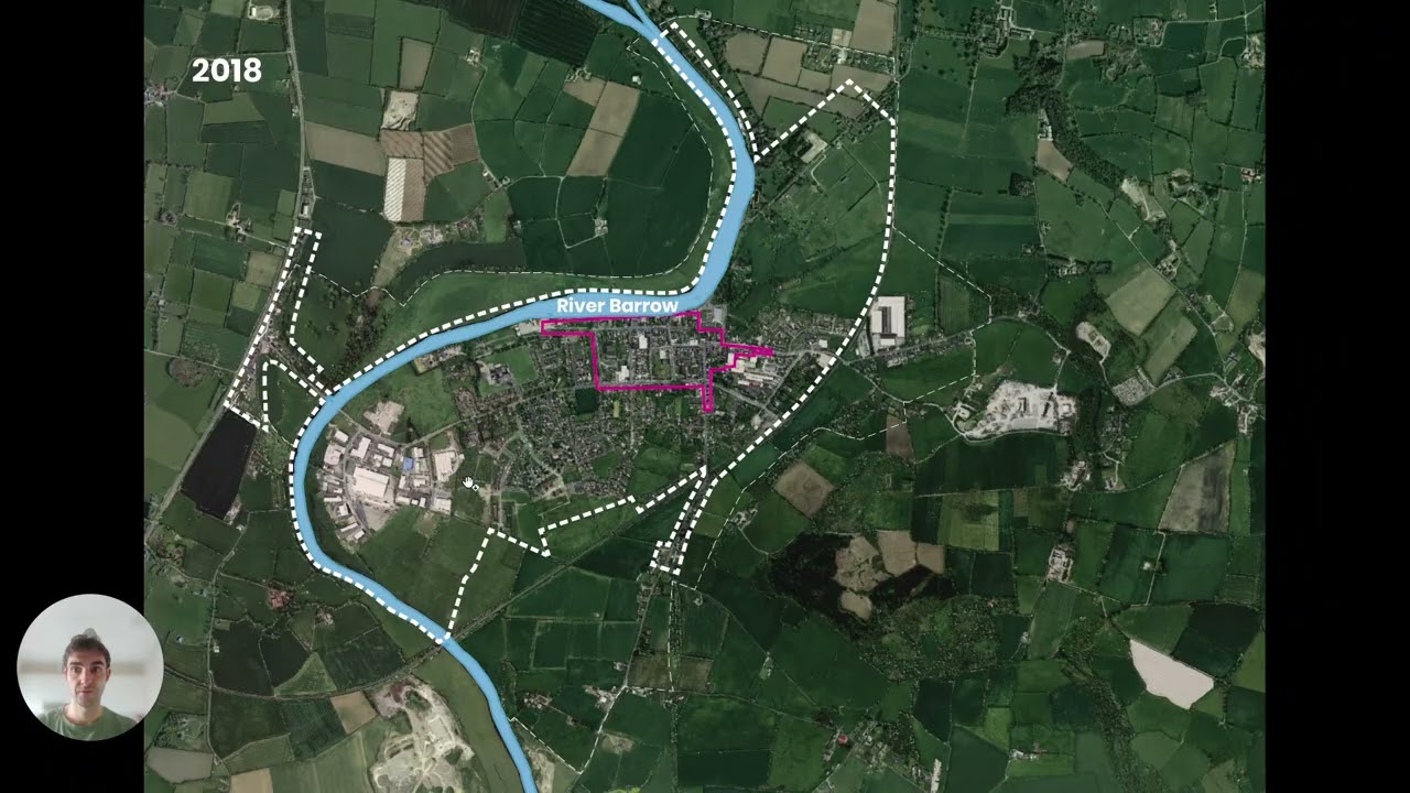 Muine Bheag/Bagenalstown Visualising Futures Presentation