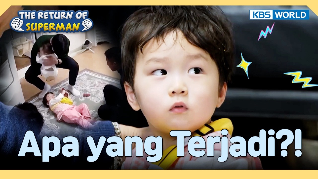 Reaksi Eunwoo yang Bikin Semua Terdiam 🥹 | Nostalgia Rumah Eunwoo [IND/ENG] | KBS WORLD TV 240206