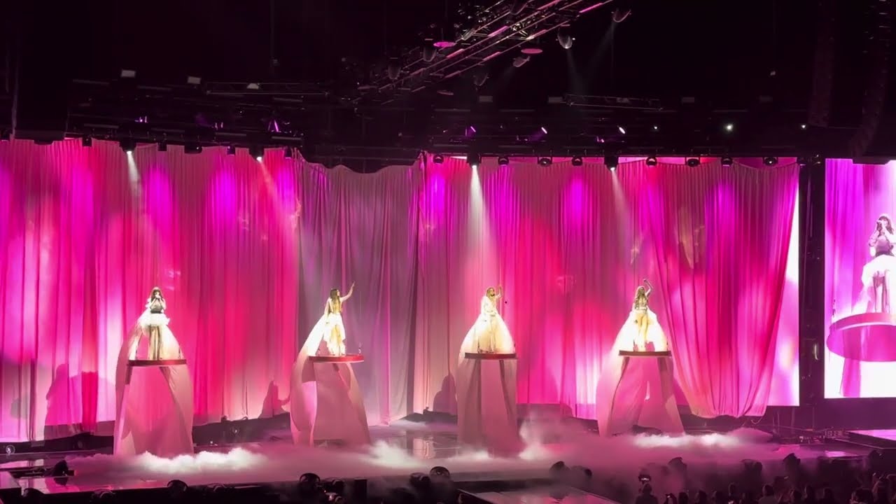 Girls Aloud - 1. Untouchable (The Girls Aloud Show Dublin) 17/05/24