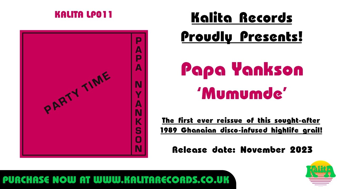 Papa Yankson - Mumumde (Official)