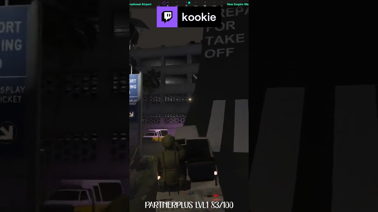 Wicked 720 Trick #gtarp #nopixel #twitch #kookie #vtuber #shorts