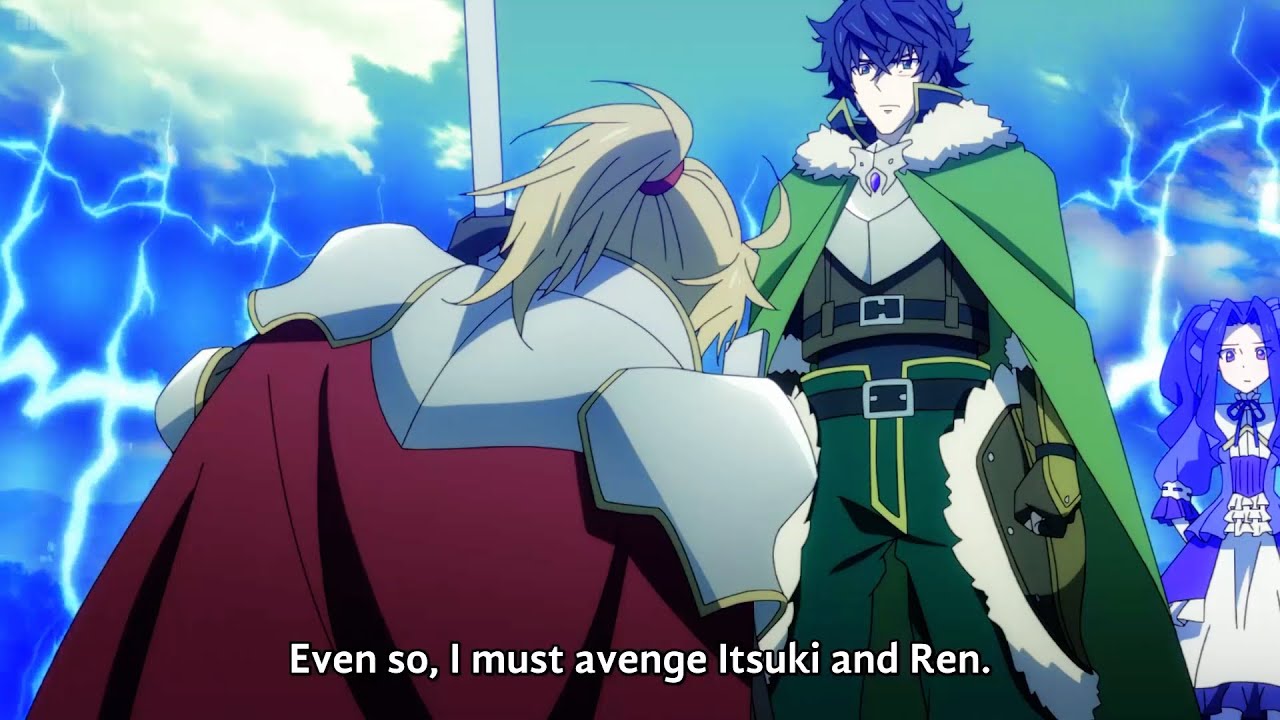 ►盾の勇者の成り上がり 1 24話 Anime English Subtitle 2025 ► The Rising of the Shield Hero