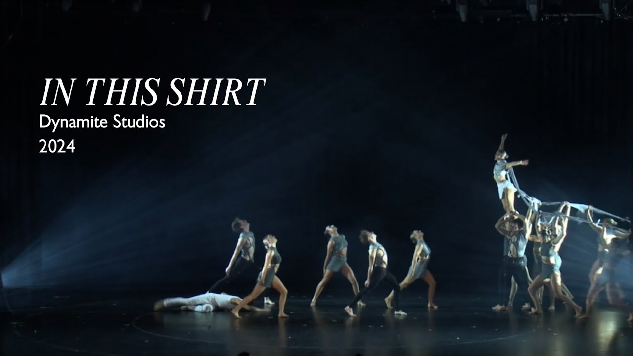 In This Shirt - Alex Miedzinski