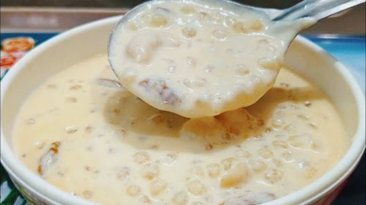 साबूदाना एक बार जब आप इस शाही और स्वादिष्ट का स्वाद चख लेंगे तो आप इसे बार बार खाना चाहेंगे....🔥😋……|