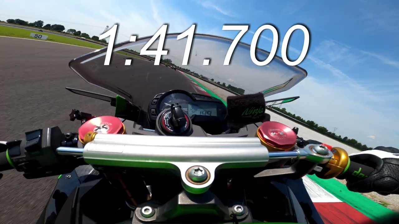Cremona Circuit 1:41.700 motion video