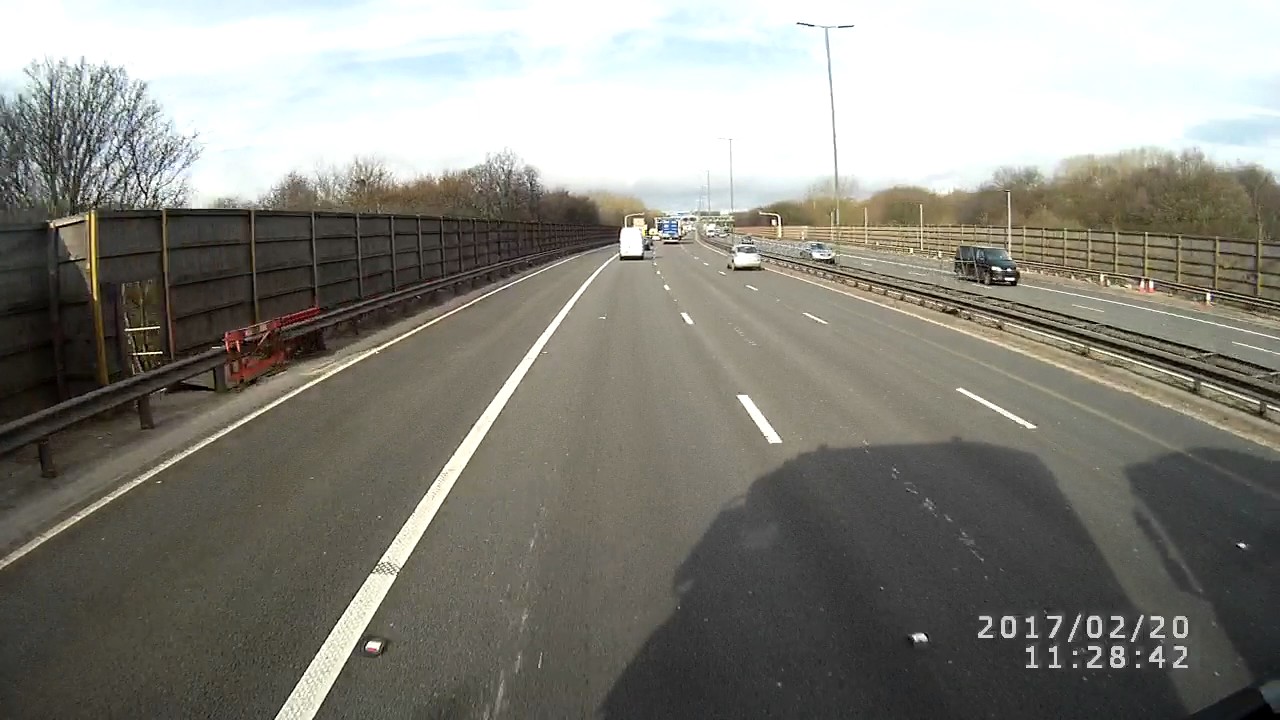 smart motorway no warning no help just danger