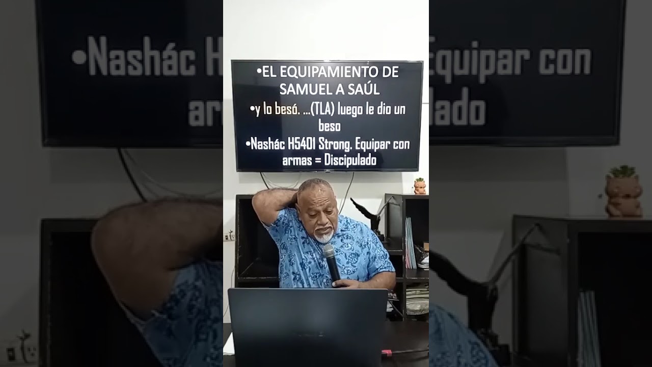 LA AUTORIDAD ESPIRITUAL: EL MAL USO DE LA AUTORIDAD DE SAÚL III