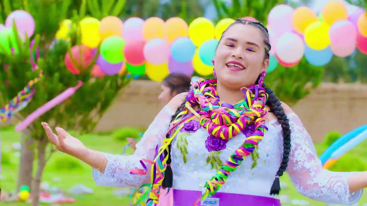 CHINITA DEL PER&Uacute; - MIRADITAS CARNAVAL 2026 4K