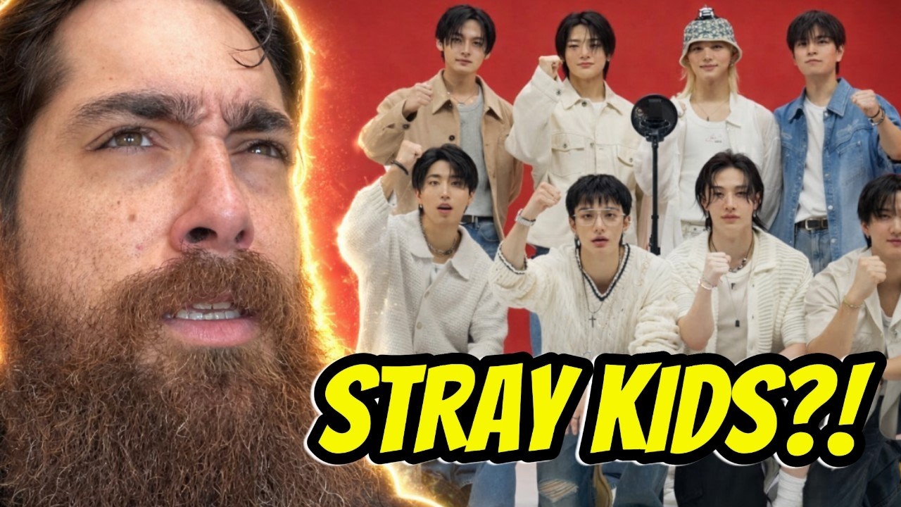 Metal Fan Reacts to Stray Kids KILLING VOICE | LIVE Medley