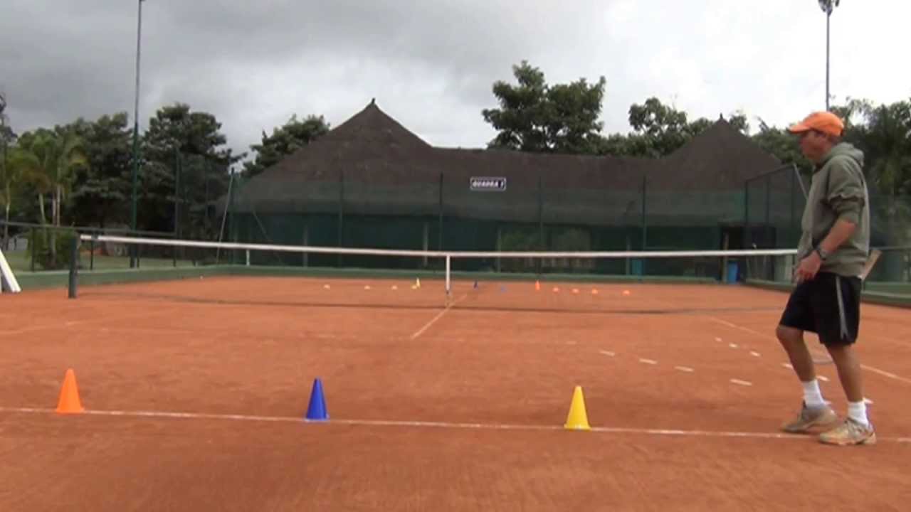 Como se recuperar na quadra - Tennis Tips by Newton Tenis