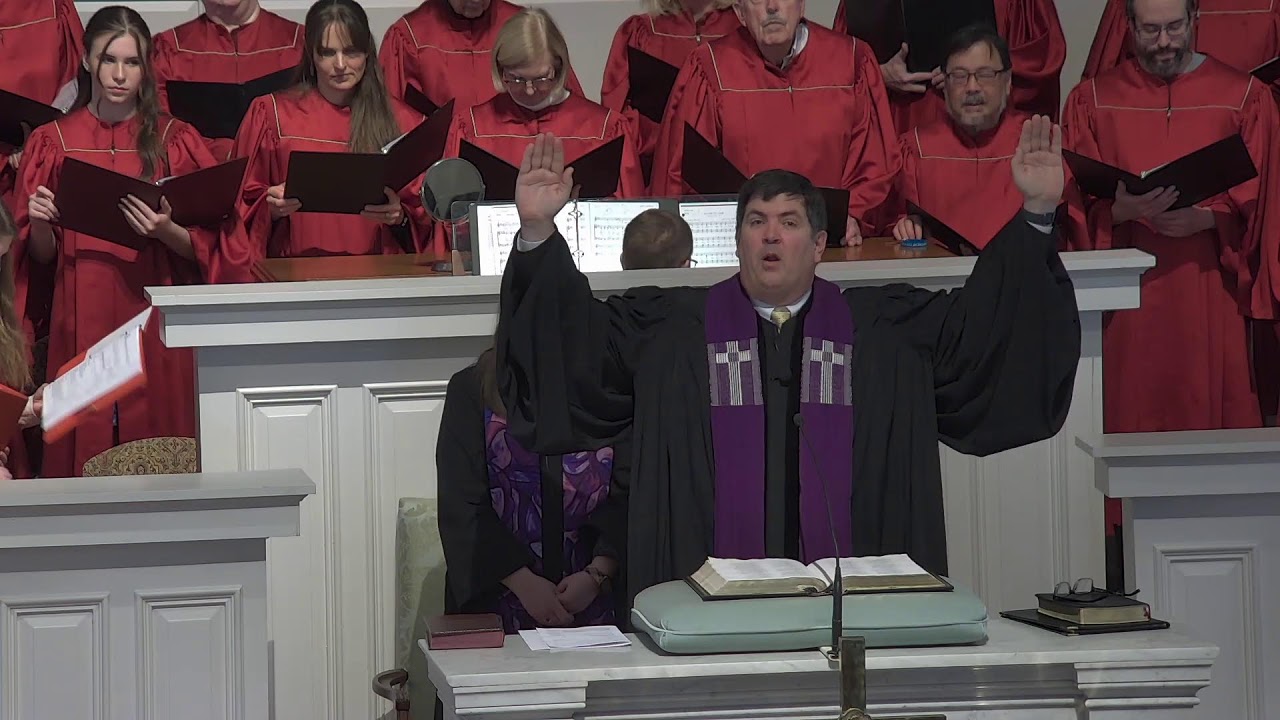 First Presbyterian Church; Athens, GA; February 22nd 2026