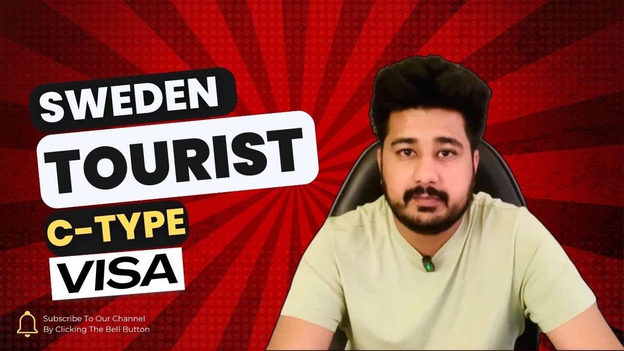Sweden type c visa | Sweden family reunion visa