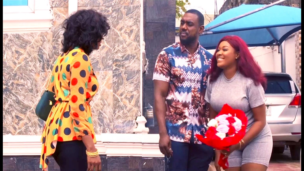 After 5Yrs Of Barrenness After Marriage She Was Shocked To Know Her Best-Friend Was Behind It