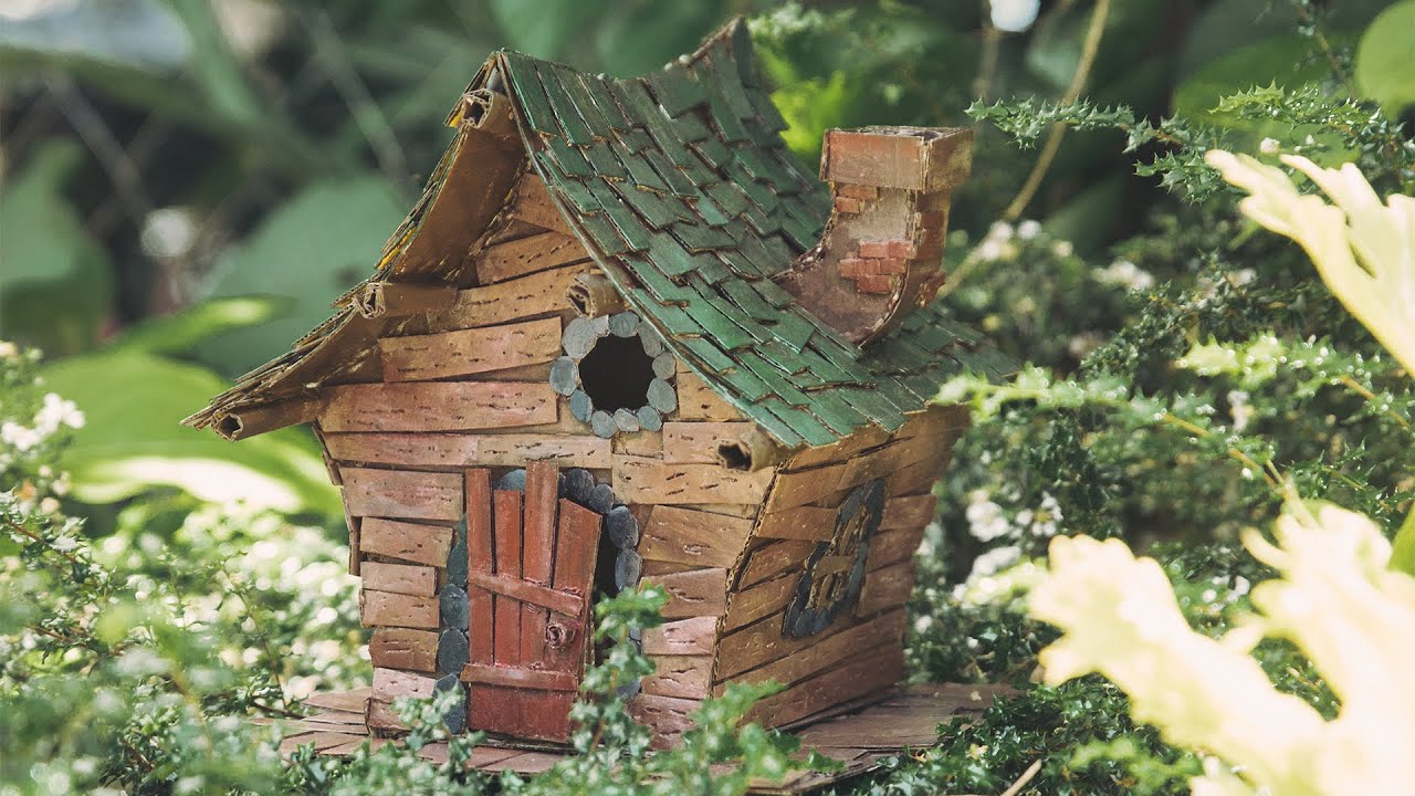 How to make a Witch House