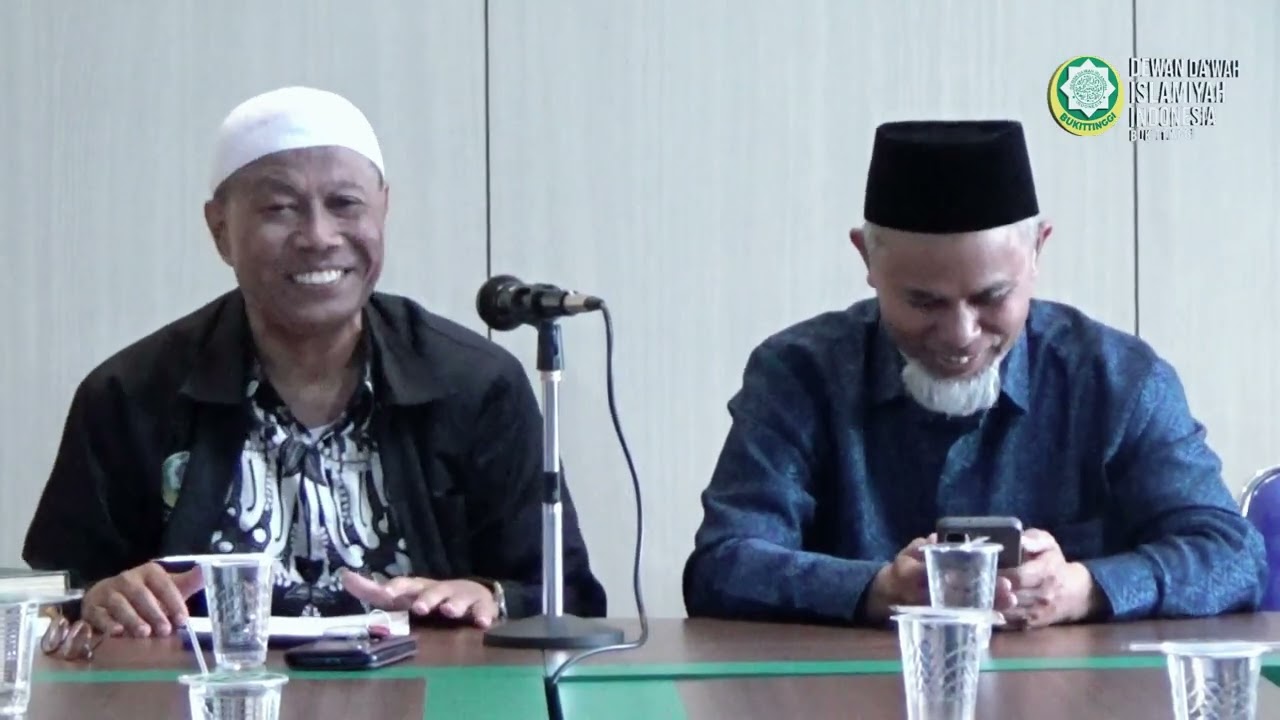 Semangat Dakwah Berkobar! Workshop Pembekalan Da’i Dewan Da'wah Bukittinggi 2026