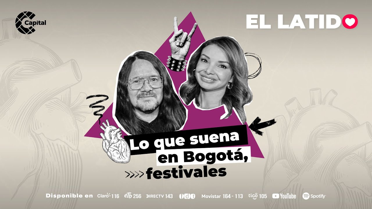 Lo que suena en Bogotá, festivales.