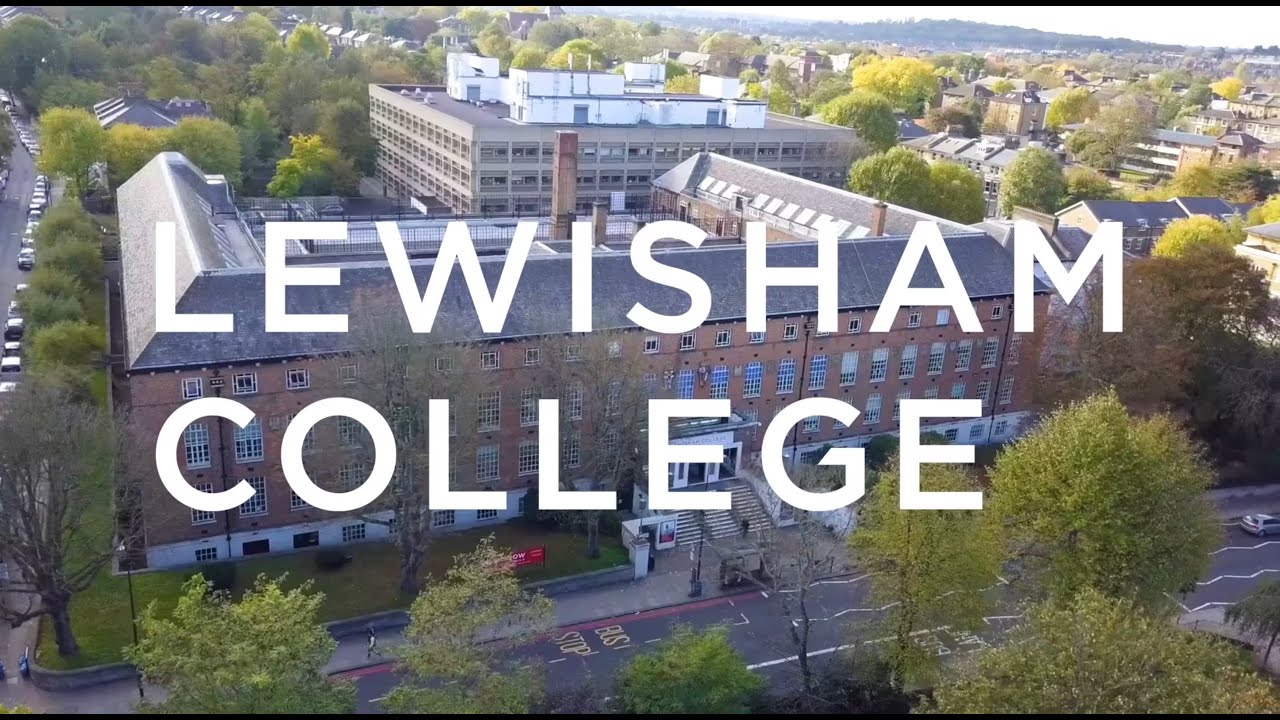 Unlock your potential with a course at Lewisham College
