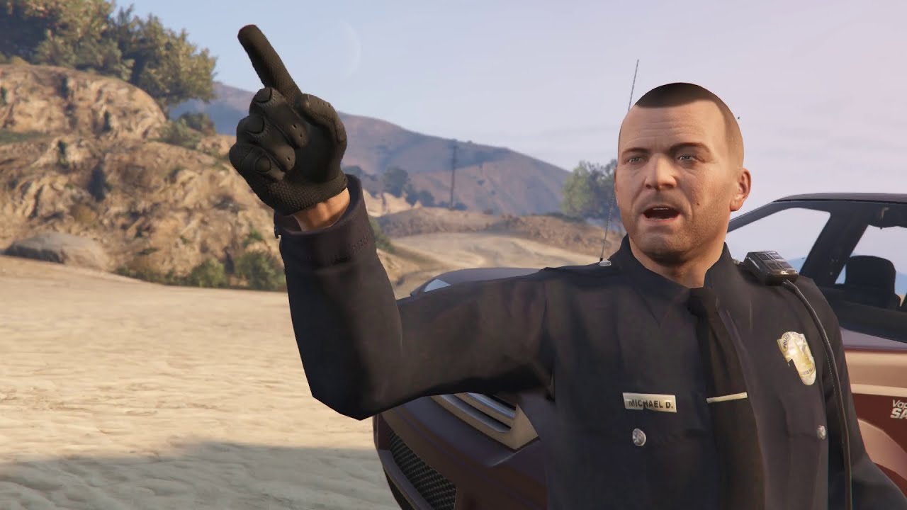 gta5 mods lets be cops custom ep19