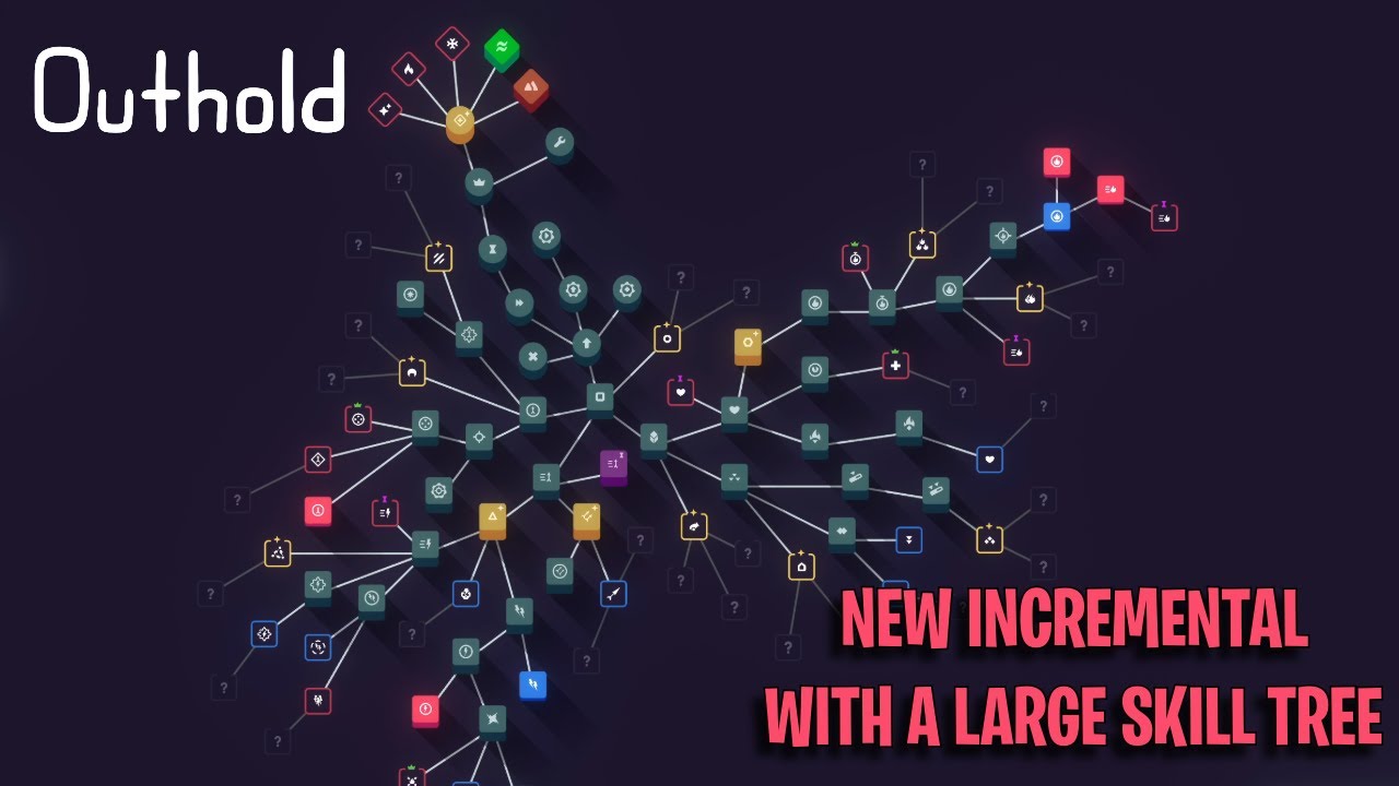 This brand new Incremental Tower Defense is GREAT - Outhold